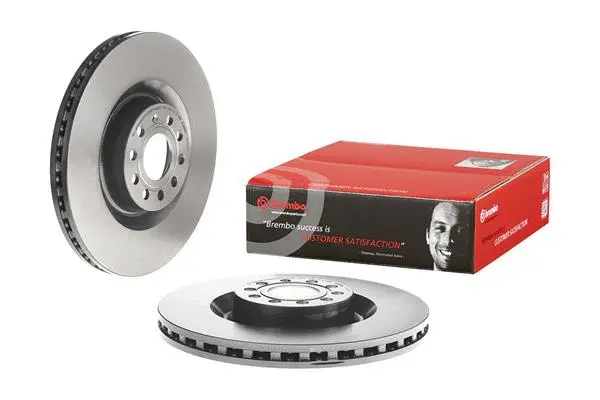 Stabdžių diskas BREMBO 09.C892.11