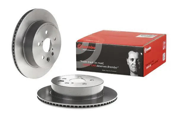 Stabdžių diskas BREMBO 09.C930.11