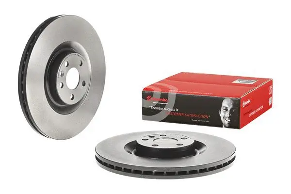Stabdžių diskas BREMBO 09.C937.11