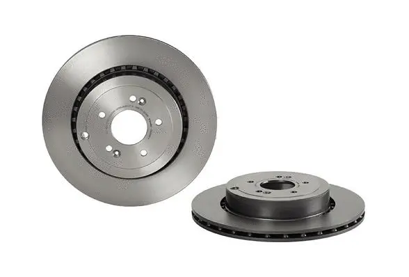 Stabdžių diskas BREMBO 09.D028.11