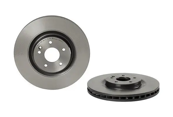 Stabdžių diskas BREMBO 09.D231.11