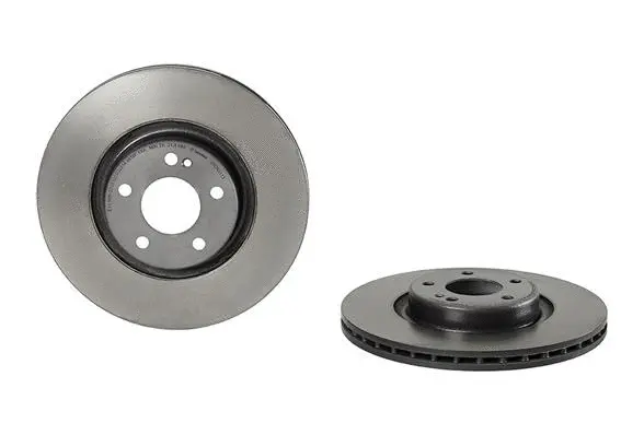 Stabdžių diskas BREMBO 09.D531.13