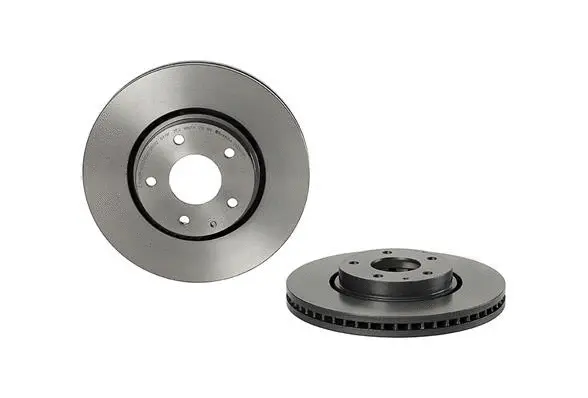 Stabdžių diskas BREMBO 09.D628.11