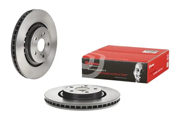 Stabdžių diskas BREMBO 09.E126.11