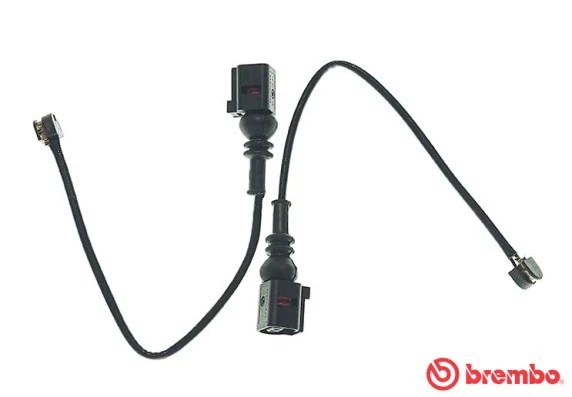 Stabdžių trinkelių susidėvėjimo daviklis BREMBO A 00 209
