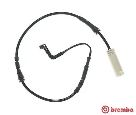 Stabdžių trinkelių susidėvėjimo daviklis BREMBO A 00 211