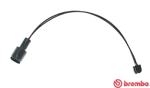 Stabdžių trinkelių susidėvėjimo daviklis BREMBO A 00 215