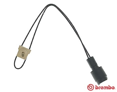 Stabdžių trinkelių susidėvėjimo daviklis BREMBO A 00 216