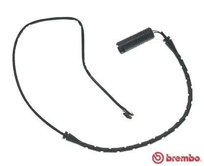 Stabdžių trinkelių susidėvėjimo daviklis BREMBO A 00 217