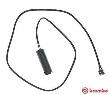 Stabdžių trinkelių susidėvėjimo daviklis BREMBO A 00 218