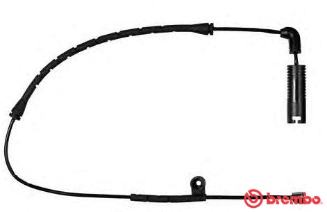 Stabdžių trinkelių susidėvėjimo daviklis BREMBO A 00 221
