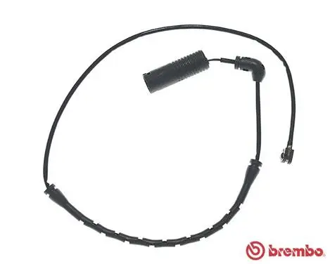 Stabdžių trinkelių susidėvėjimo daviklis BREMBO A 00 222