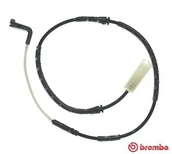 Stabdžių trinkelių susidėvėjimo daviklis BREMBO A 00 223