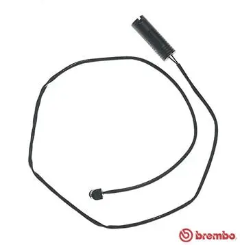 Stabdžių trinkelių susidėvėjimo daviklis BREMBO A 00 224