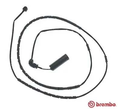 Stabdžių trinkelių susidėvėjimo daviklis BREMBO A 00 225