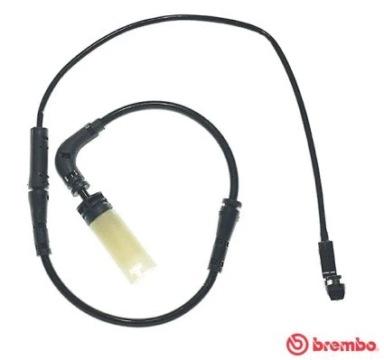 Stabdžių trinkelių susidėvėjimo daviklis BREMBO A 00 229