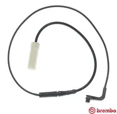 Stabdžių trinkelių susidėvėjimo daviklis BREMBO A 00 231