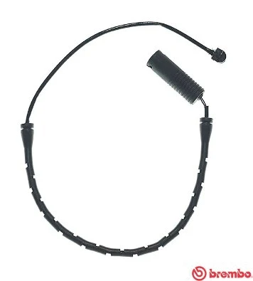 Stabdžių trinkelių susidėvėjimo daviklis BREMBO A 00 232