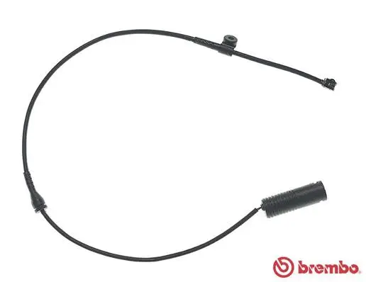 Stabdžių trinkelių susidėvėjimo daviklis BREMBO A 00 233