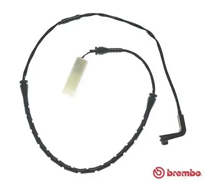 Stabdžių trinkelių susidėvėjimo daviklis BREMBO A 00 236