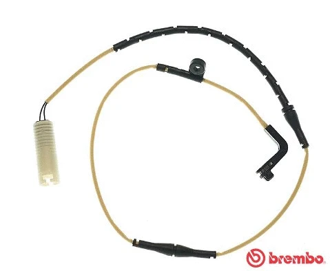 Stabdžių trinkelių susidėvėjimo daviklis BREMBO A 00 237
