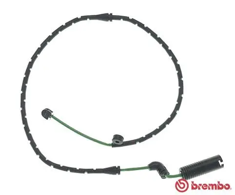 Stabdžių trinkelių susidėvėjimo daviklis BREMBO A 00 242