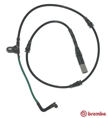 Stabdžių trinkelių susidėvėjimo daviklis BREMBO A 00 246