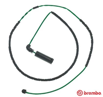 Stabdžių trinkelių susidėvėjimo daviklis BREMBO A 00 250