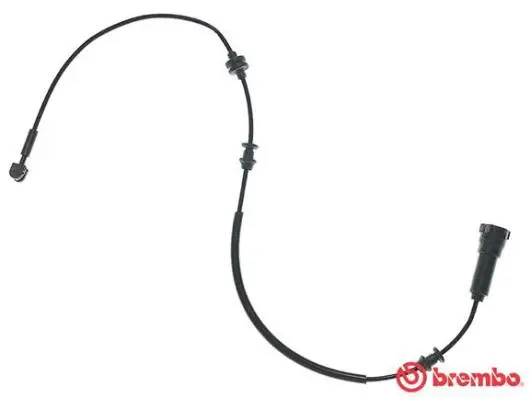 Stabdžių trinkelių susidėvėjimo daviklis BREMBO A 00 251