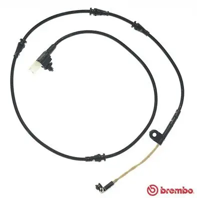 Stabdžių trinkelių susidėvėjimo daviklis BREMBO A 00 265