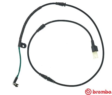Stabdžių trinkelių susidėvėjimo daviklis BREMBO A 00 267