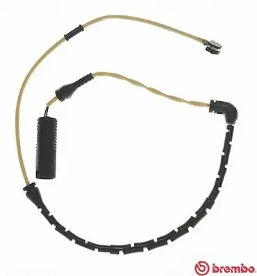 Stabdžių trinkelių susidėvėjimo daviklis BREMBO A 00 268