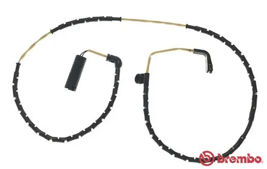 Stabdžių trinkelių susidėvėjimo daviklis BREMBO A 00 271