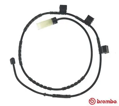 Stabdžių trinkelių susidėvėjimo daviklis BREMBO A 00 272