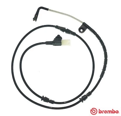 Stabdžių trinkelių susidėvėjimo daviklis BREMBO A 00 273