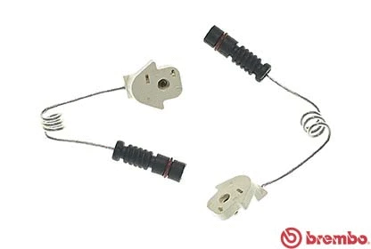 Stabdžių trinkelių susidėvėjimo daviklis BREMBO A 00 275