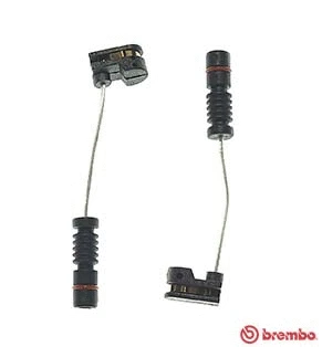 Stabdžių trinkelių susidėvėjimo daviklis BREMBO A 00 278