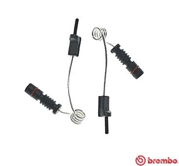 Stabdžių trinkelių susidėvėjimo daviklis BREMBO A 00 282