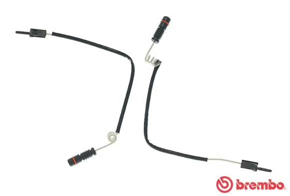 Stabdžių trinkelių susidėvėjimo daviklis BREMBO A 00 283