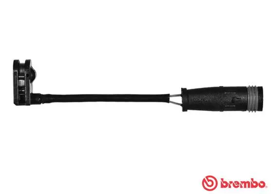 Stabdžių trinkelių susidėvėjimo daviklis BREMBO A 00 287