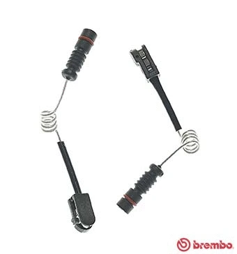 Stabdžių trinkelių susidėvėjimo daviklis BREMBO A 00 292