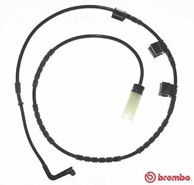Stabdžių trinkelių susidėvėjimo daviklis BREMBO A 00 298