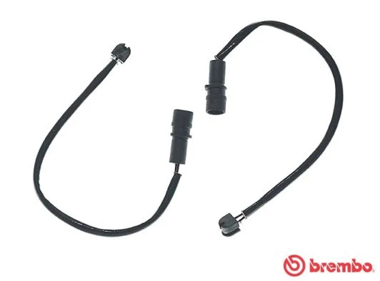Stabdžių trinkelių susidėvėjimo daviklis BREMBO A 00 312