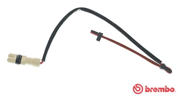 Stabdžių trinkelių susidėvėjimo daviklis BREMBO A 00 337