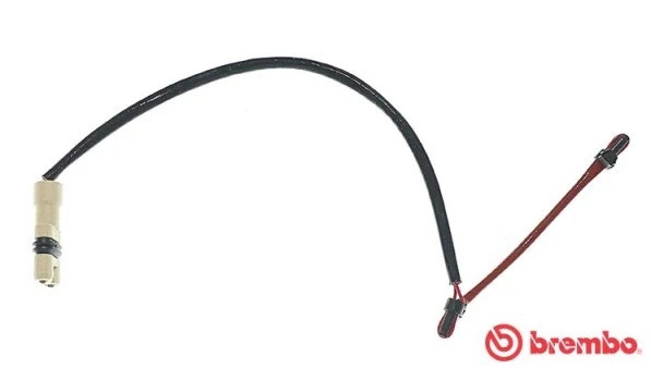 Stabdžių trinkelių susidėvėjimo daviklis BREMBO A 00 338