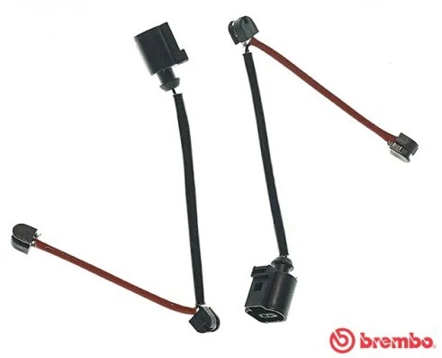 Stabdžių trinkelių susidėvėjimo daviklis BREMBO A 00 346