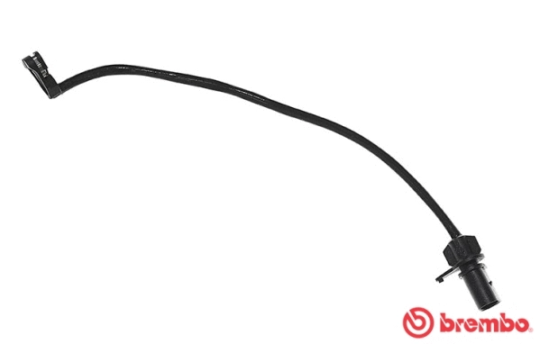 Stabdžių trinkelių susidėvėjimo daviklis BREMBO A 00 354