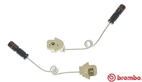 Stabdžių trinkelių susidėvėjimo daviklis BREMBO A 00 355