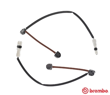 Stabdžių trinkelių susidėvėjimo daviklis BREMBO A 00 393
