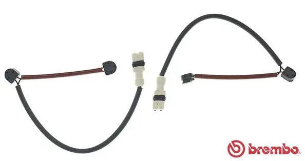Stabdžių trinkelių susidėvėjimo daviklis BREMBO A 00 406